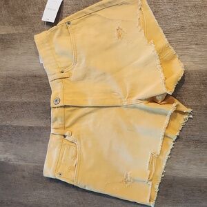 STS Blue- Layne Shorts. 11" High-rise. NWT. Size 30